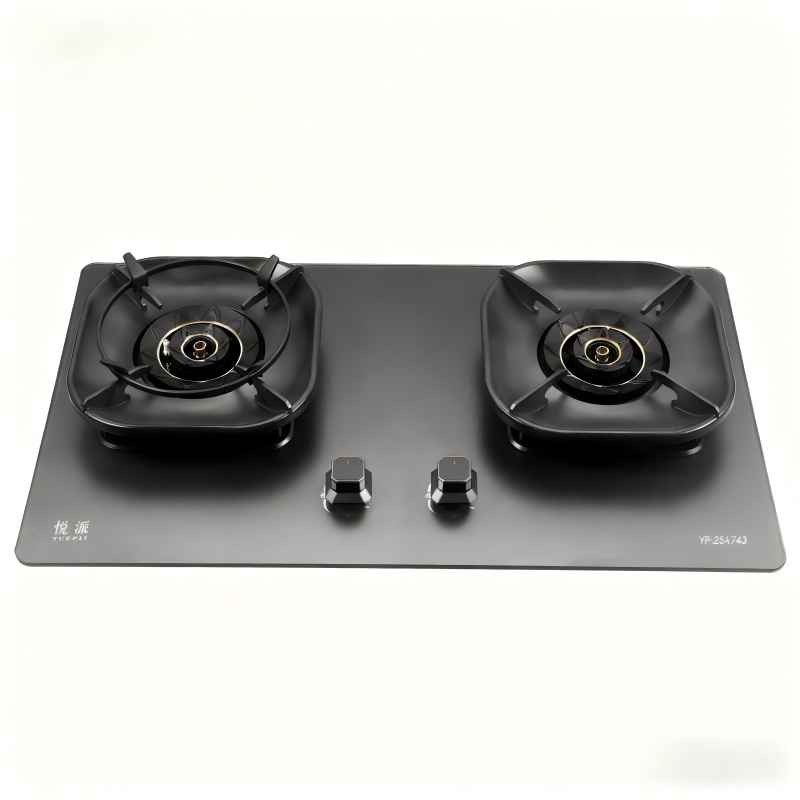 YP-25A743（双直喷猛火•纳米玻璃)